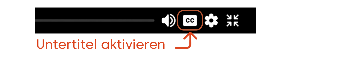 Untertitelhinweis