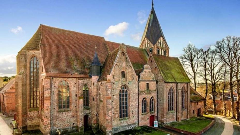 © Hartwig Meyer Stadtkirche Gadebusch