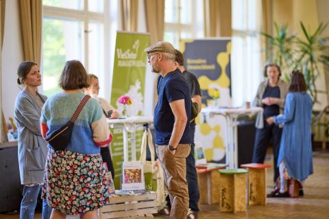 Marktplatz der Kreativen zusch festival