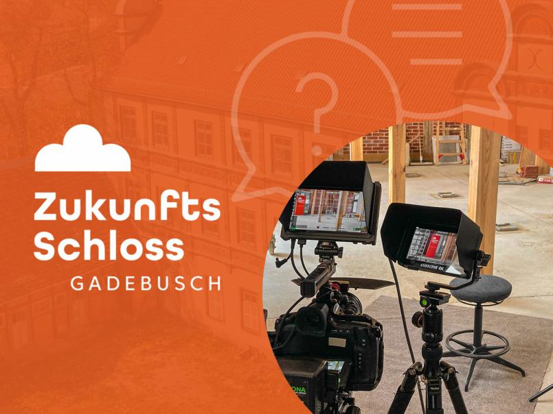 Thumbnail Interview Reihe Schloss Gadebusch